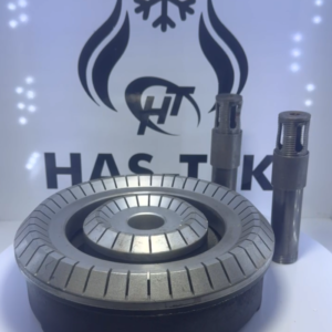 5 numara Doğalgaz Brülörü