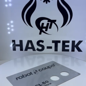 Robot Coupe CL 50 Ön Sticker