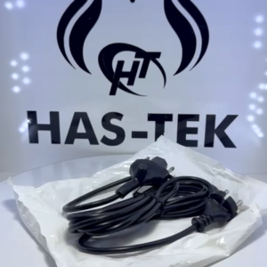 Robot Coupe El Blender Jaklı Besleme Kablosu