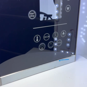 Salva Yeni Nesil Ön Panel